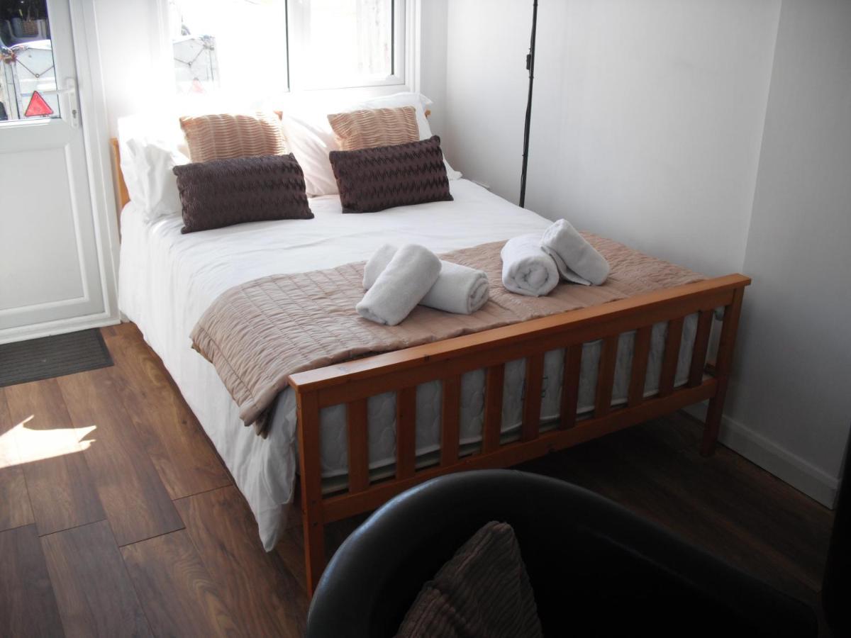 White Horse Studio Apartment Preston  Exterior photo