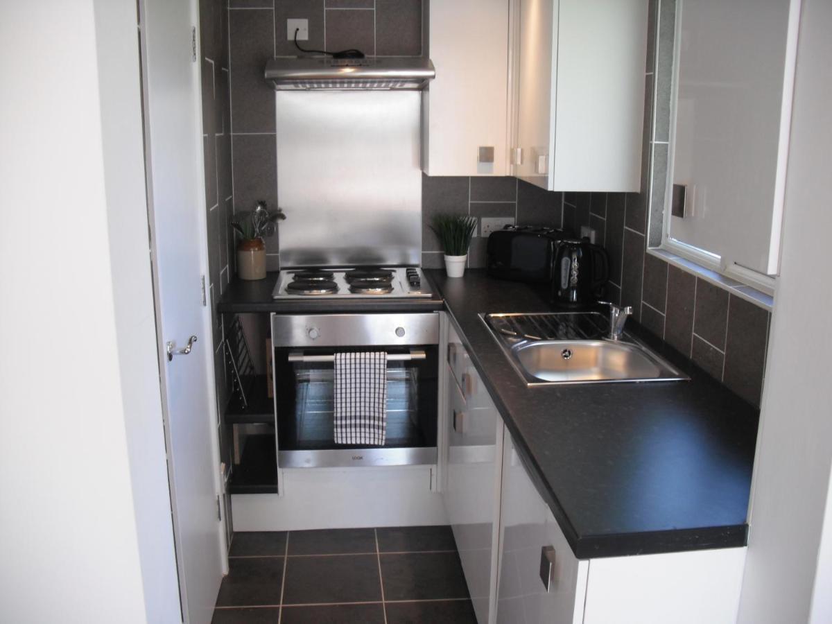 White Horse Studio Apartment Preston  Exterior photo
